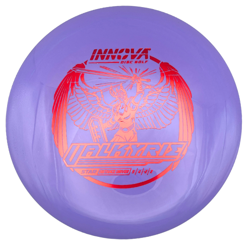 Innova Valkyrie - Star Line - Purple β New Zealand Disc Sports Supplies