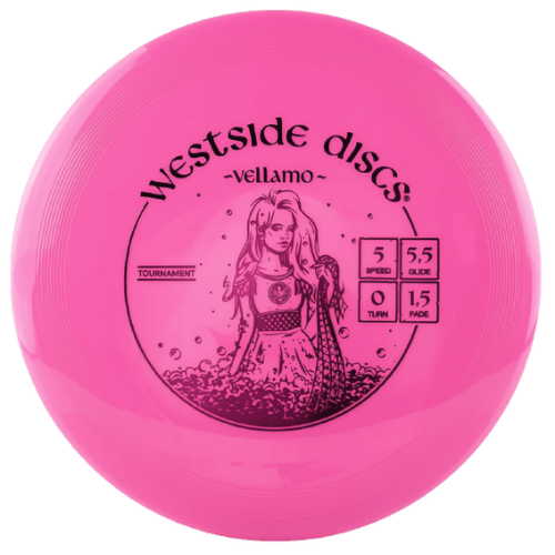 Westside Vellamo - Tournament Line