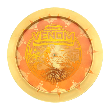 Discraft Venom - 2023 Tour Series - ESP Line - Yellow
