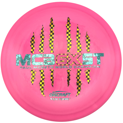 Discraft Vulture - 6x Paul McBeth - ESP - Swirly Pink
