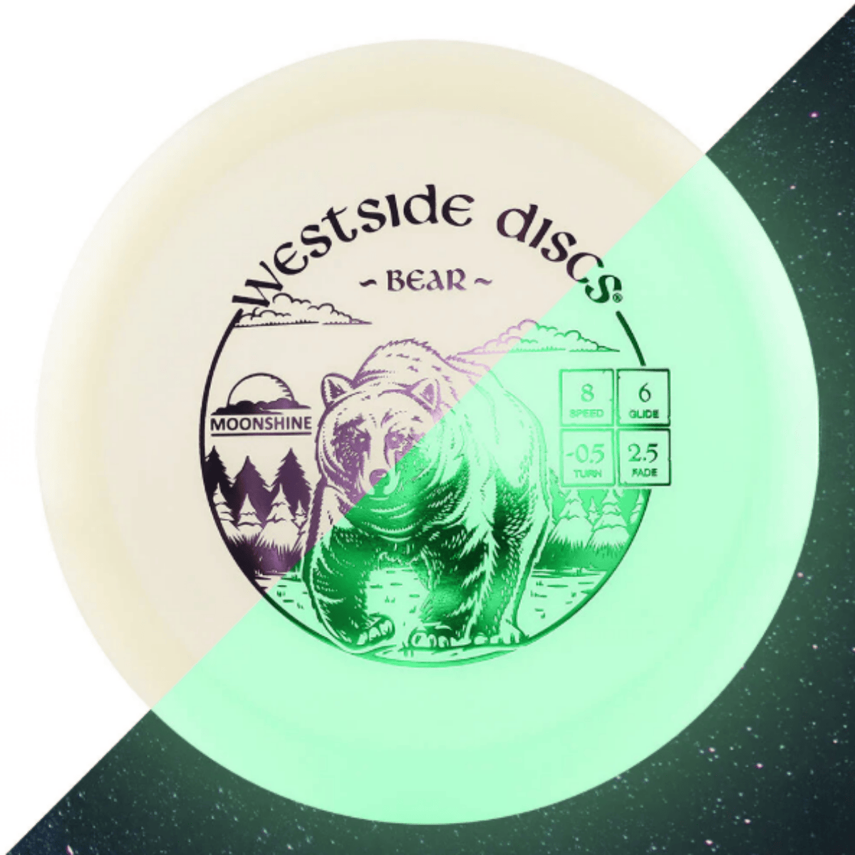 Westside Bear - VIP Moonshine Line