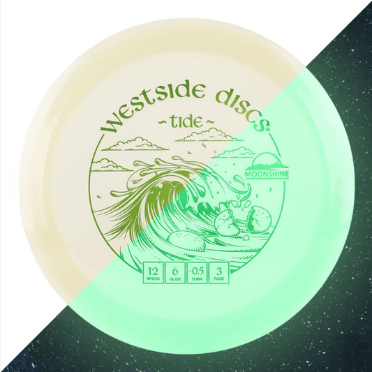 Westside Tide - VIP Moonshine Line