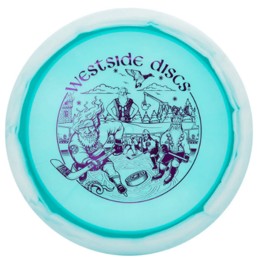 Westside Sampo - VIP-Ice Orbit Line