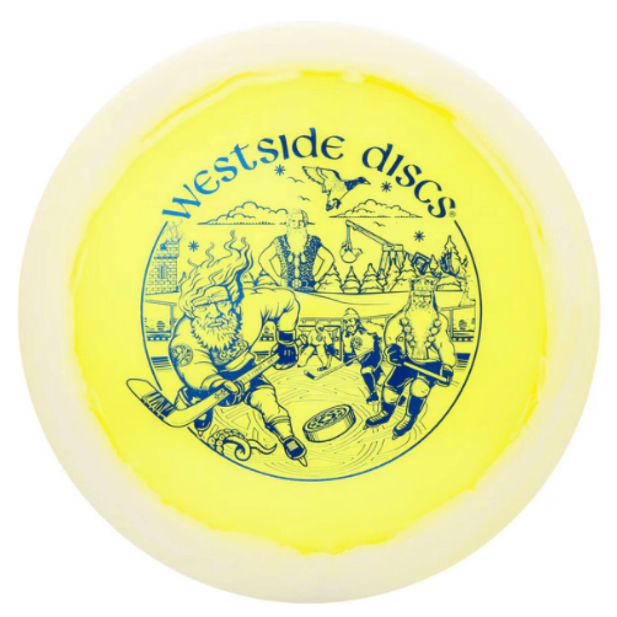 Westside Sampo - VIP-Ice Orbit Line
