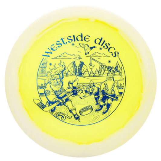 Westside Sampo - VIP-Ice Orbit Line