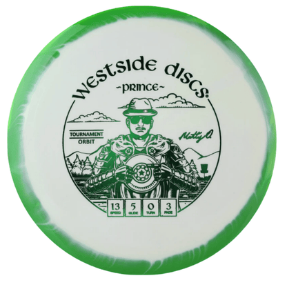 Westside Prince - Matt Oram Team Series 2025 - Tournament Orbit Line
