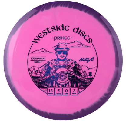 Westside Prince - Matt Oram Team Series 2025 - Tournament Orbit Line