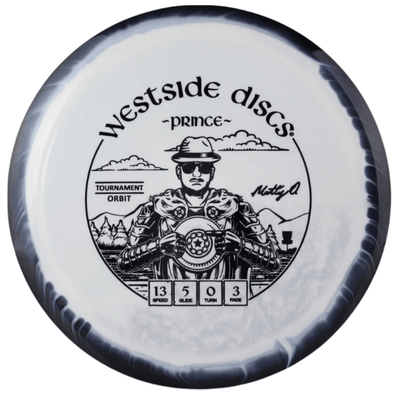 Westside Prince - Matt Oram Team Series 2025 - Tournament Orbit Line