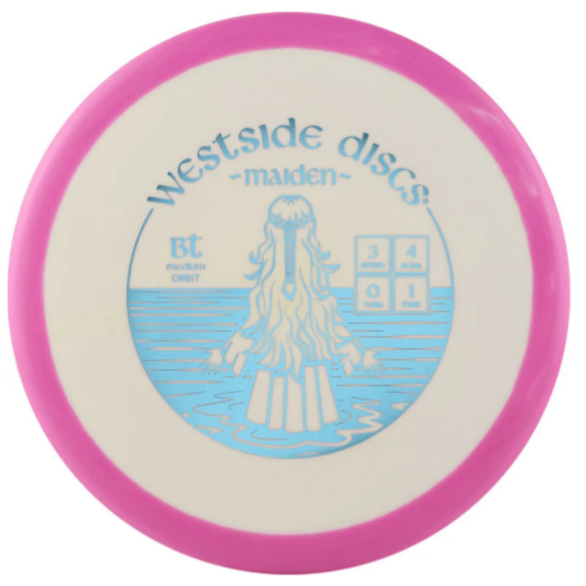 Westside Maiden - BT Medium Orbit Line