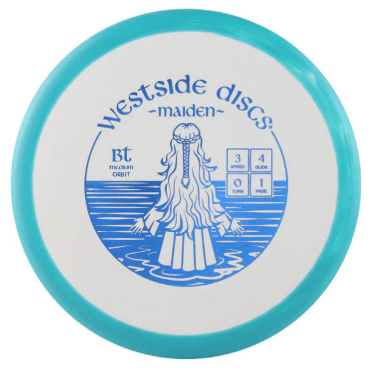 Westside Maiden - BT Medium Orbit Line