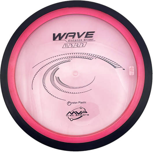 MVP Wave - Proton - Pink
