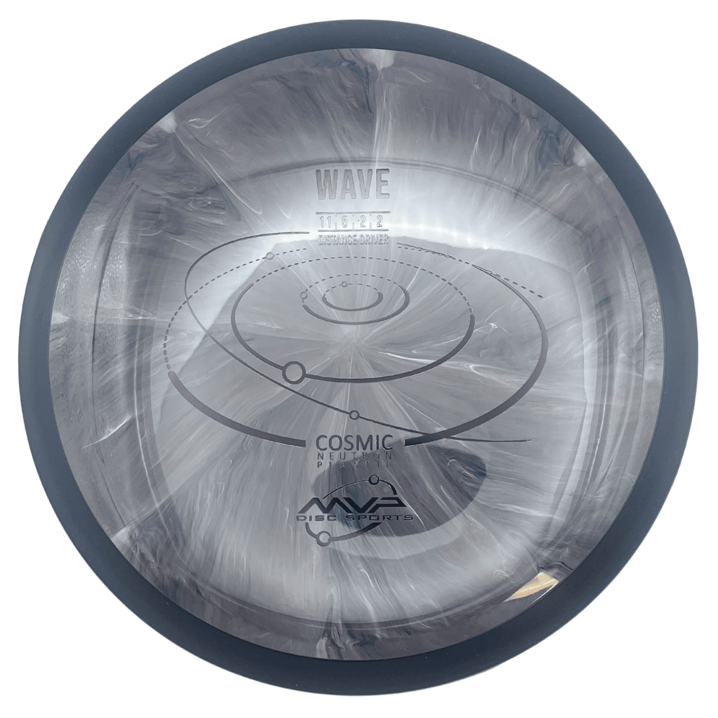 MVP Wave - Cosmic Neutron  Line