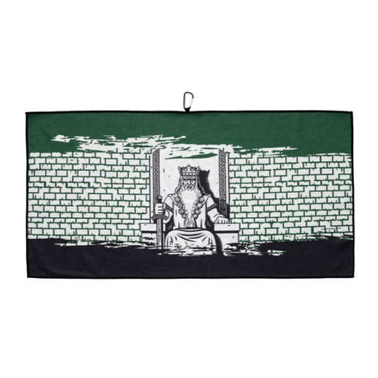 Westside Microfiber Waffle Towel