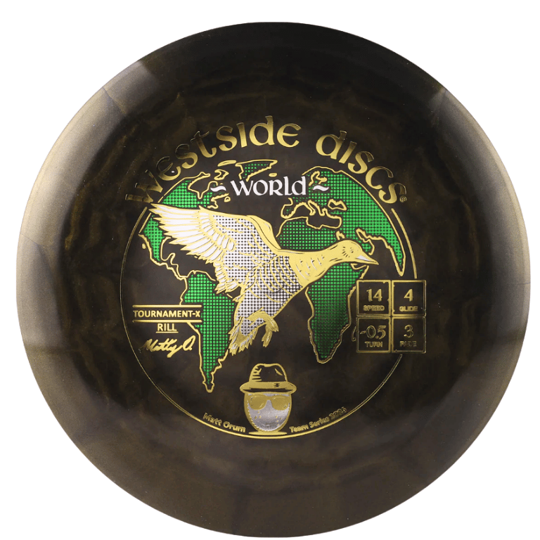 Westside World - Matt Orum Team Series - Tournament-X RILL Line