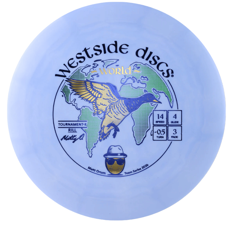 Westside World - Matt Orum Team Series - Tournament-X RILL Line