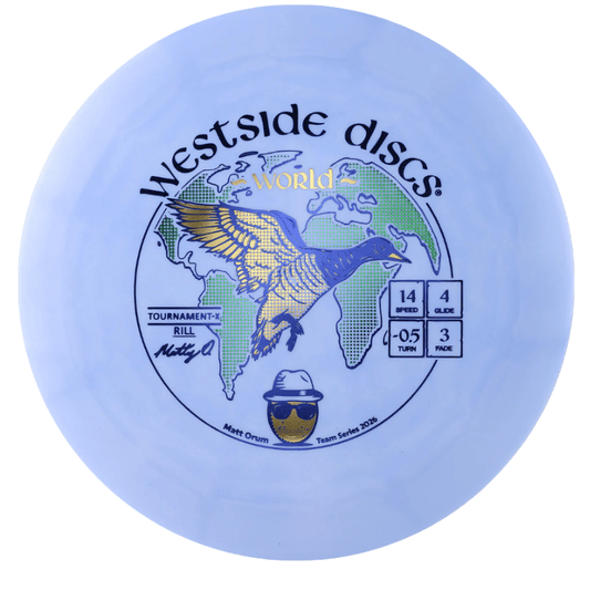 Westside World - Matt Orum Team Series - Tournament-X RILL Line