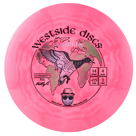 Westside World - Matt Orum Team Series - Tournament-X RILL Line