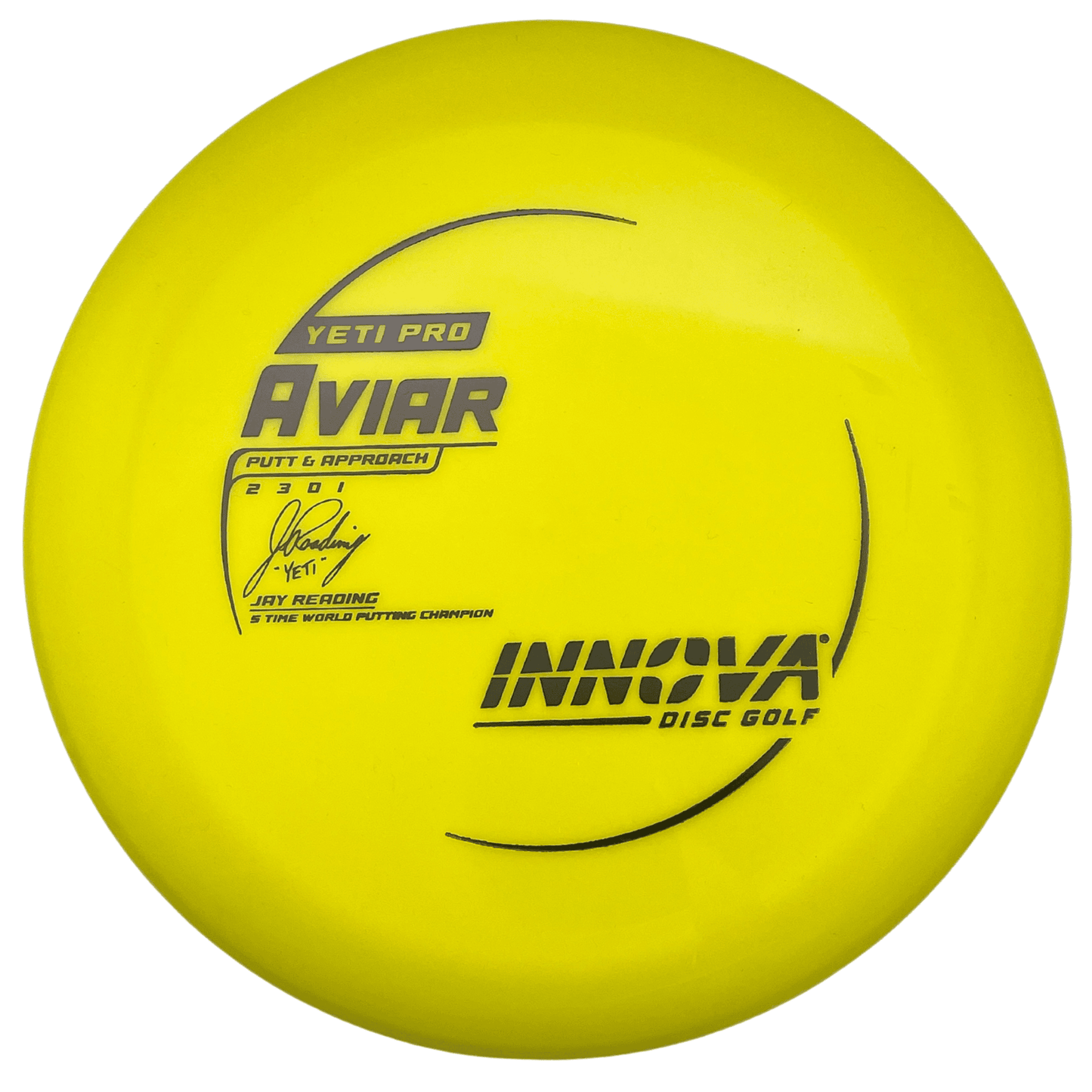 Innova Yeti Aviar - Pro Line