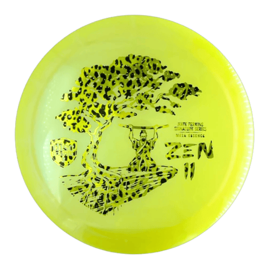 Discmania Essence Zen II - Nate Perkins - Meta Line