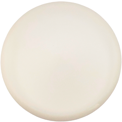 Discraft Zone - ESP Line - Bottom Stamp - White