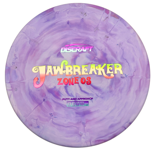 Discraft Zone OS - Jawbreaker Line - Light Purple