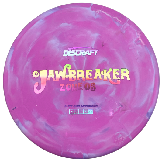 Discraft Zone OS - Jawbreaker Line - Pink