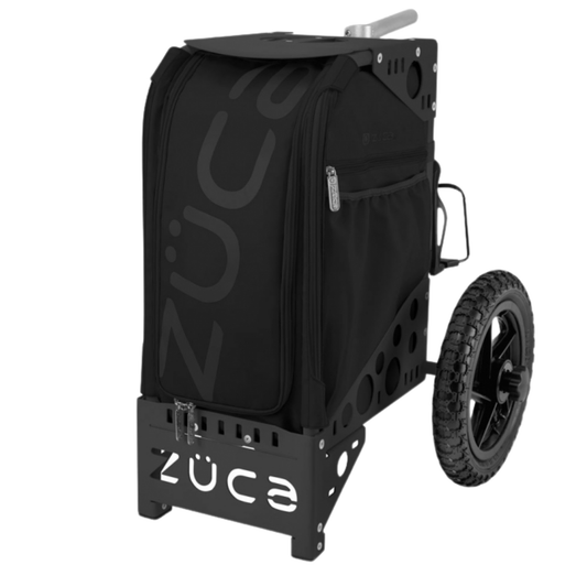 Zuca Cart - DG/AT Cart / Black
