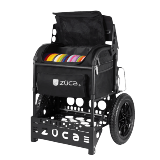 Zuca Cart - Transit / Black