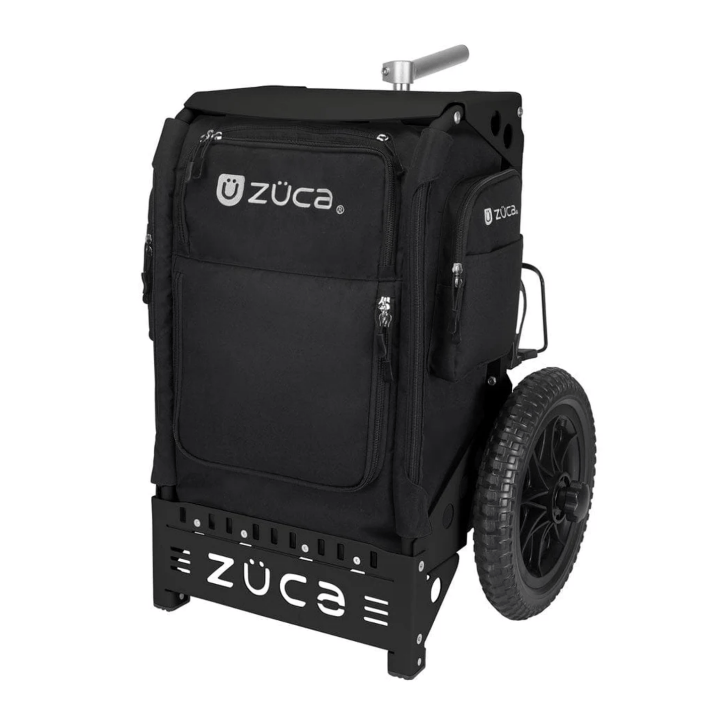Zuca Cart - Trekker/ Black