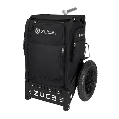 Zuca Cart - Trekker/ Black