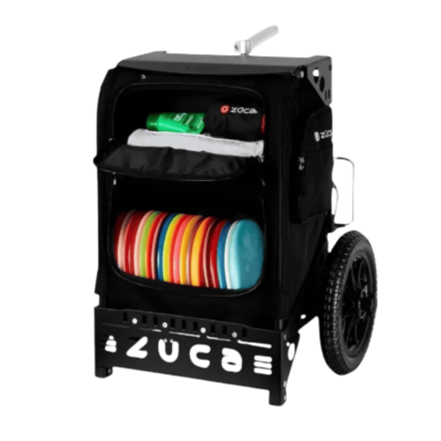Zuca Cart - Trekker/ Black