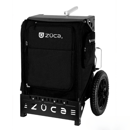 Zuca Cart - Trekker LG / Black
