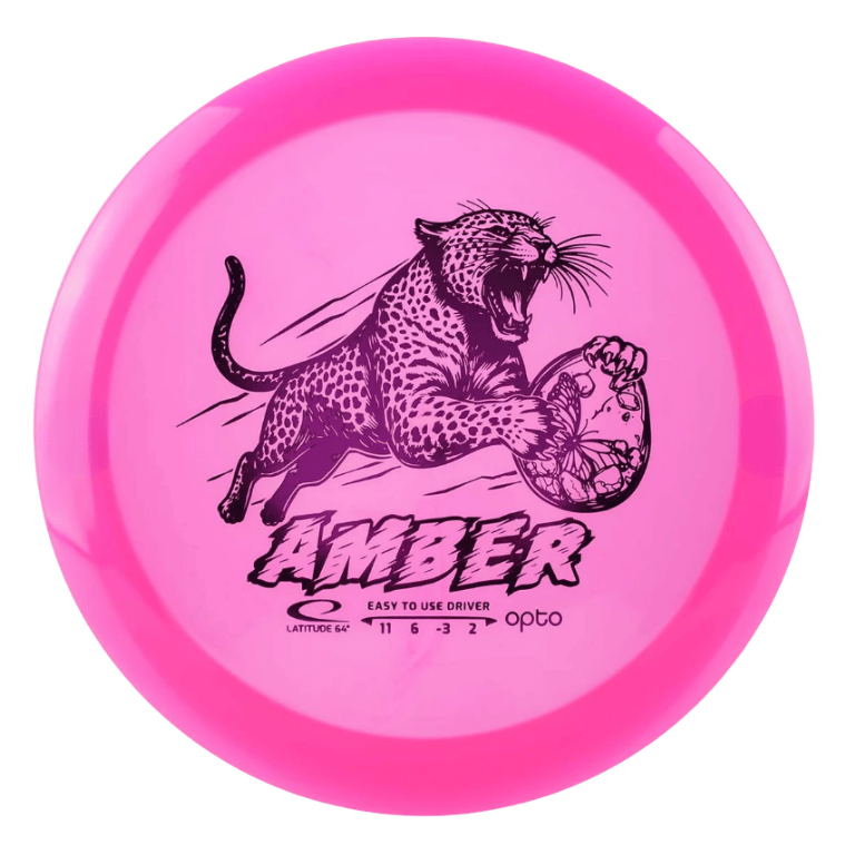 Latitude 64 Amber - Opto Line