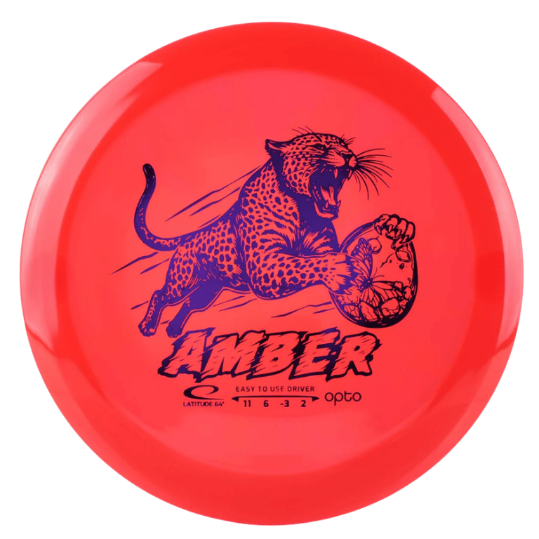 Latitude 64 Amber - Opto Line