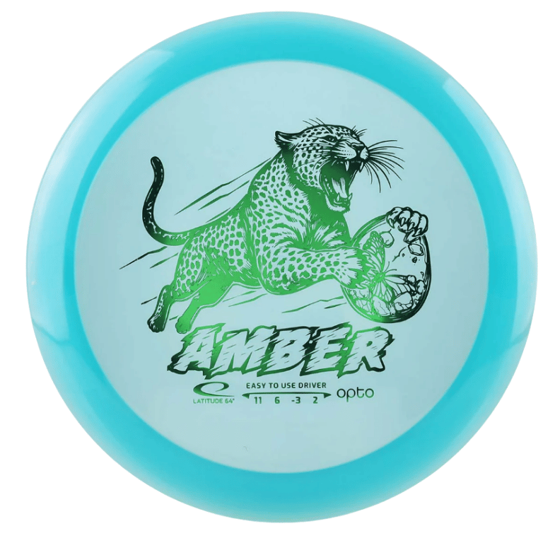 Latitude 64 Amber - Opto Line