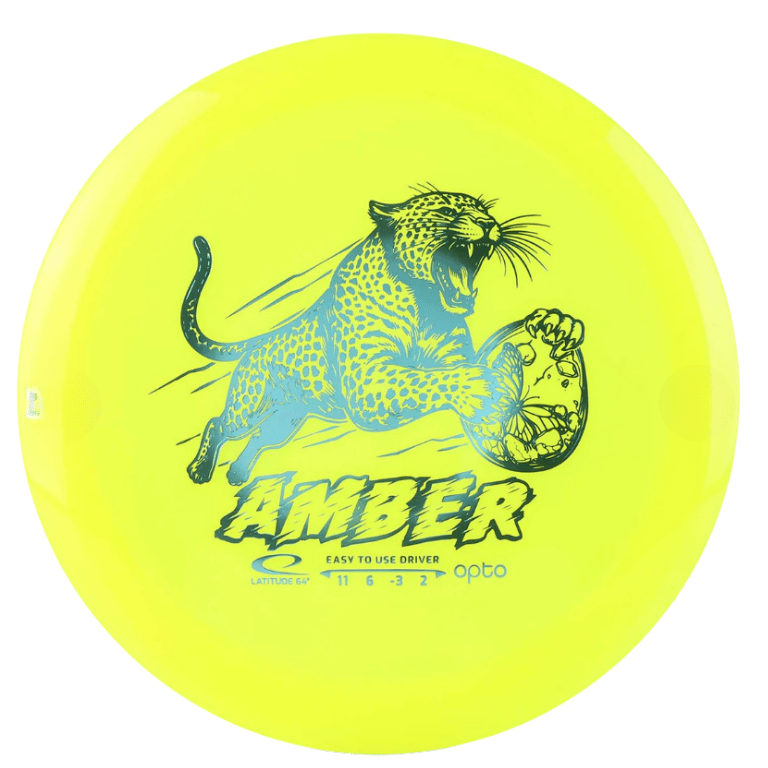 Latitude 64 Amber - Opto Line