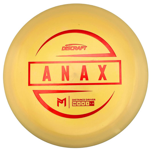 Discraft Anax - Paul McBeth Signature Series - ESP Line