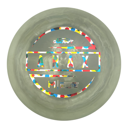 Discraft Anax - Paul McBeth Signature Series - ESP Line - Green