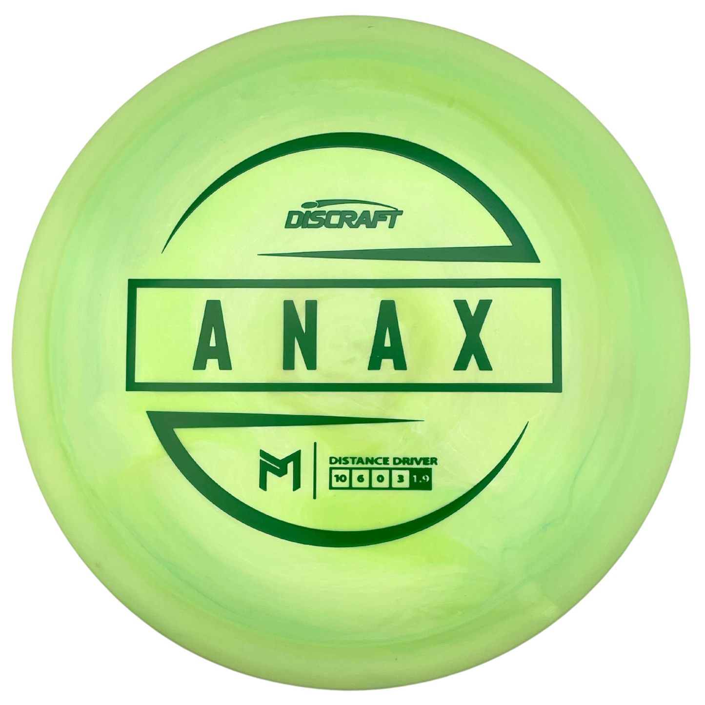 Discraft Anax - Paul McBeth Signature Series - ESP Line