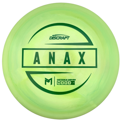 Discraft Anax - Paul McBeth Signature Series - ESP Line