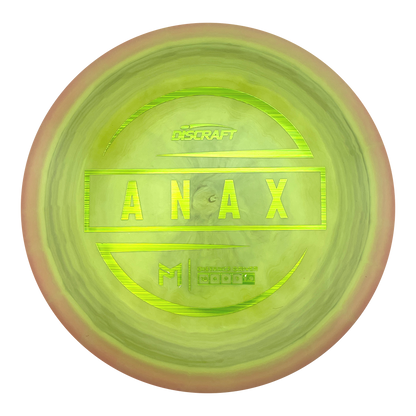 Discraft Anax - Paul McBeth Signature Series - ESP Line - Green