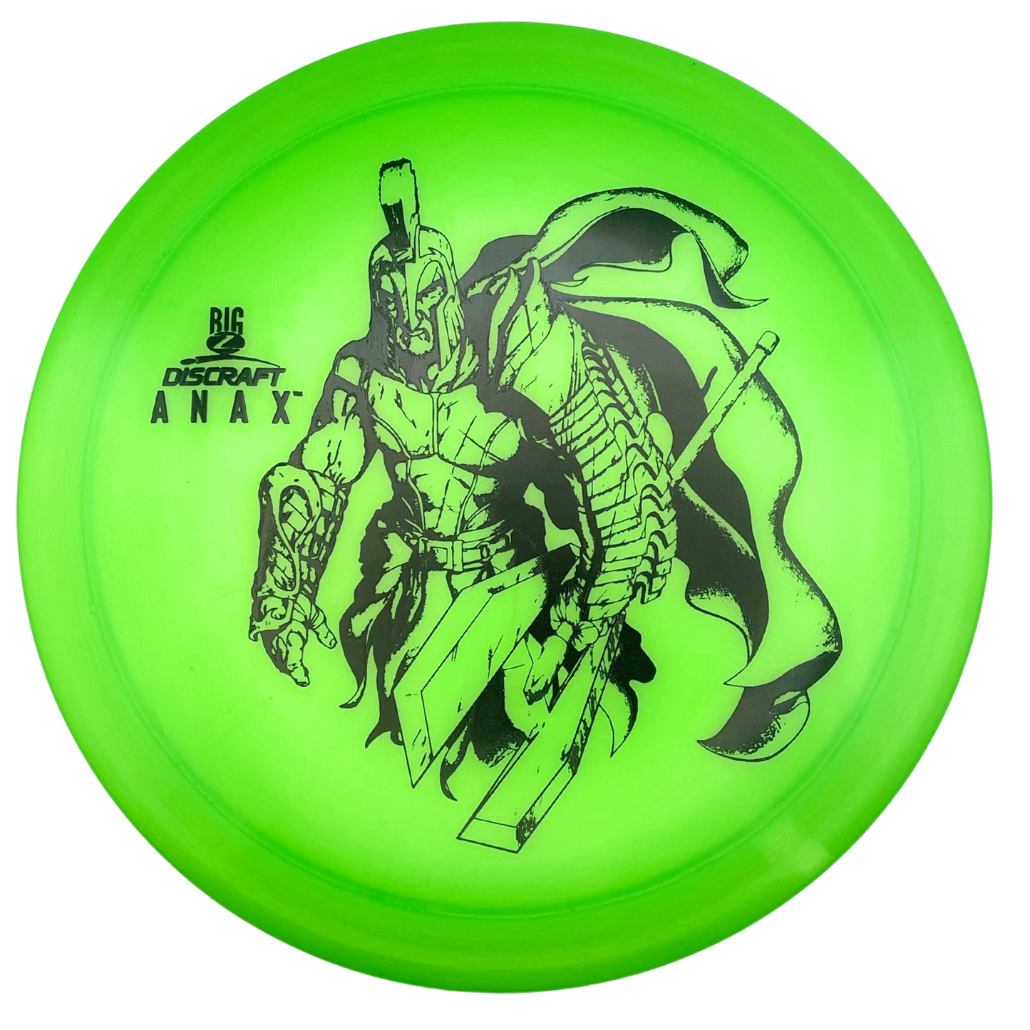 Discraft Anax - Paul McBeth Signature Series - Big Z Line