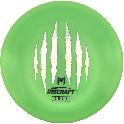 Discraft Anax - 6x Paul McBeth - ESP - Swirly Green