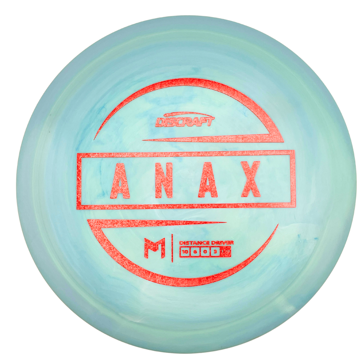 Discraft Anax - Paul McBeth Signature Series - ESP Line