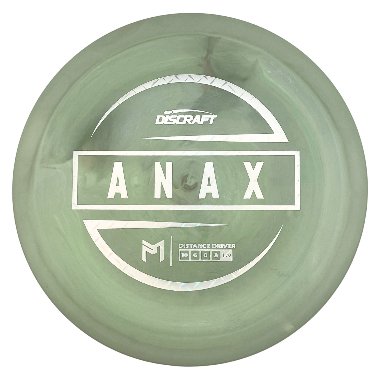 Discraft Anax - Paul McBeth Signature Series - ESP Line