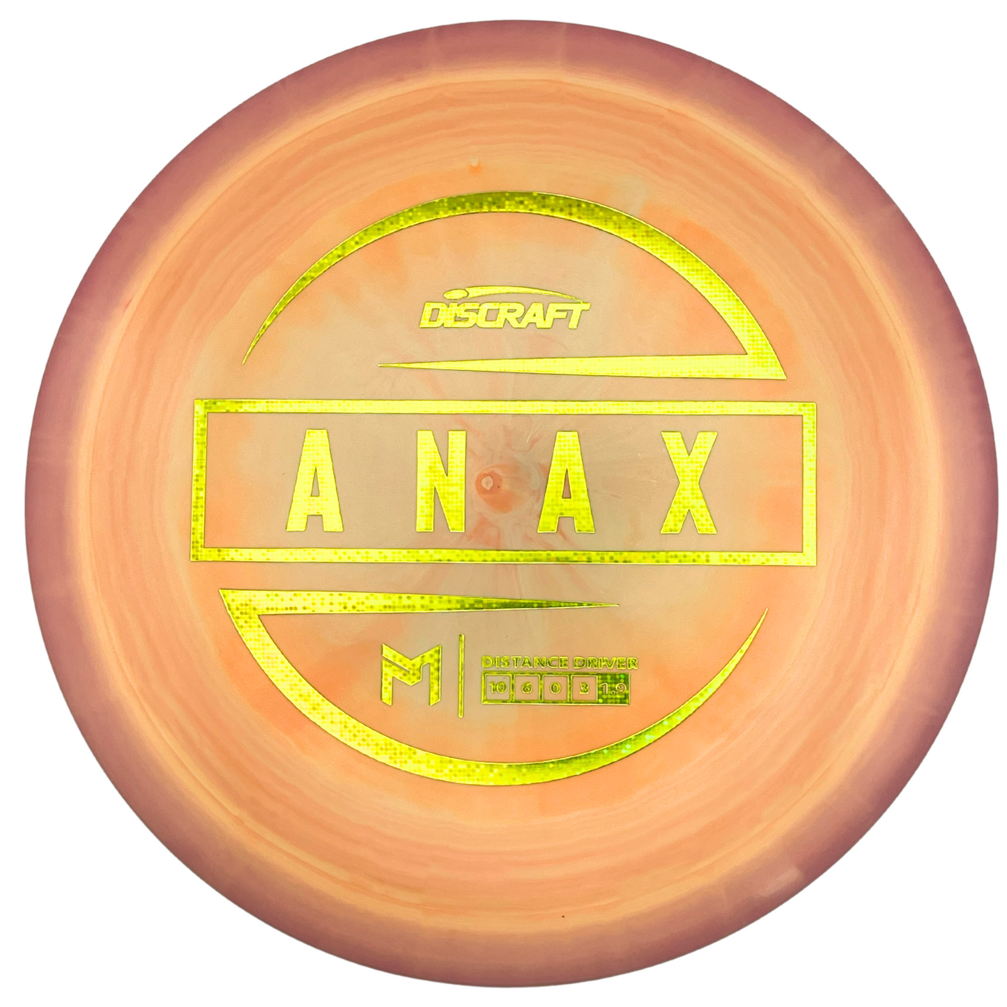 Discraft Anax - Paul McBeth Signature Series - ESP Line