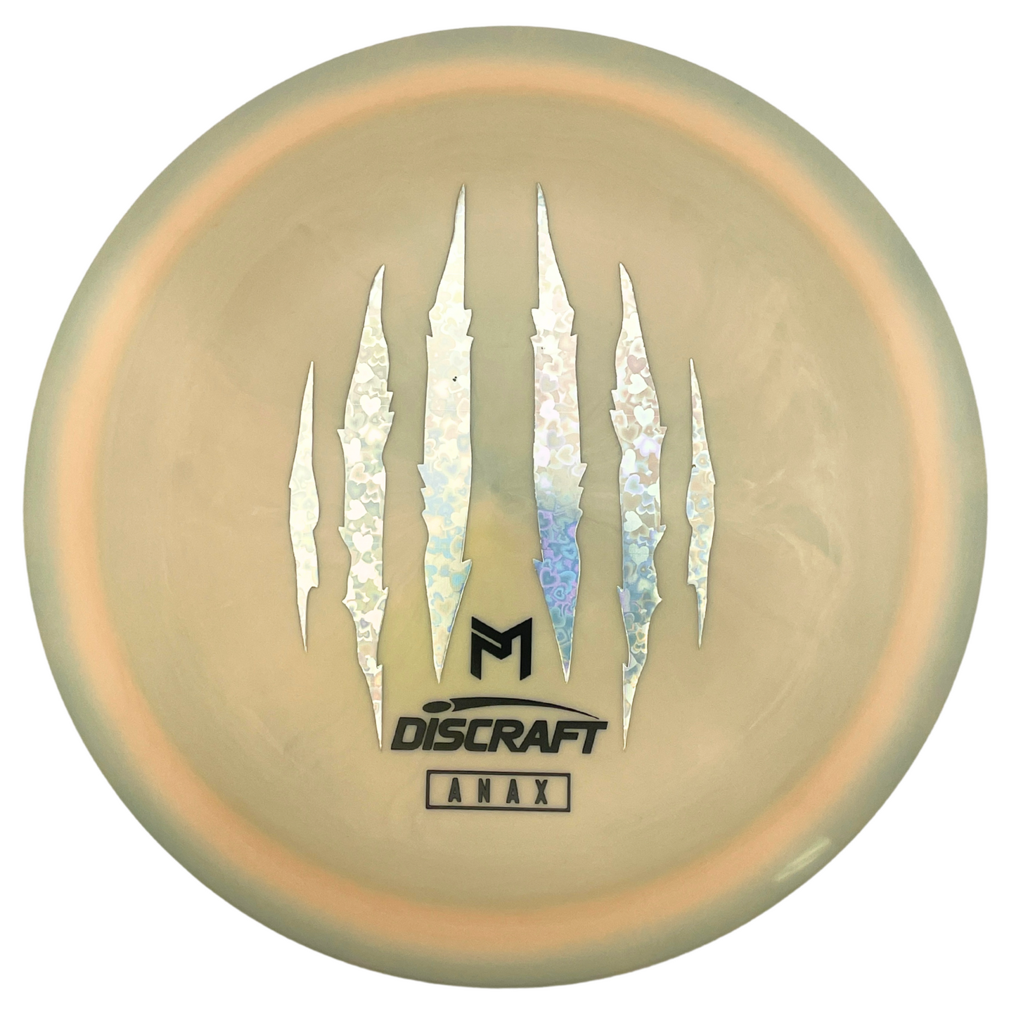 Discraft Anax - 6x Paul McBeth - ESP Line