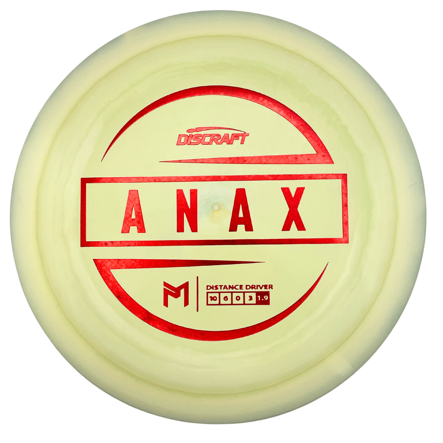 Discraft Anax - Paul McBeth Signature Series - ESP Line
