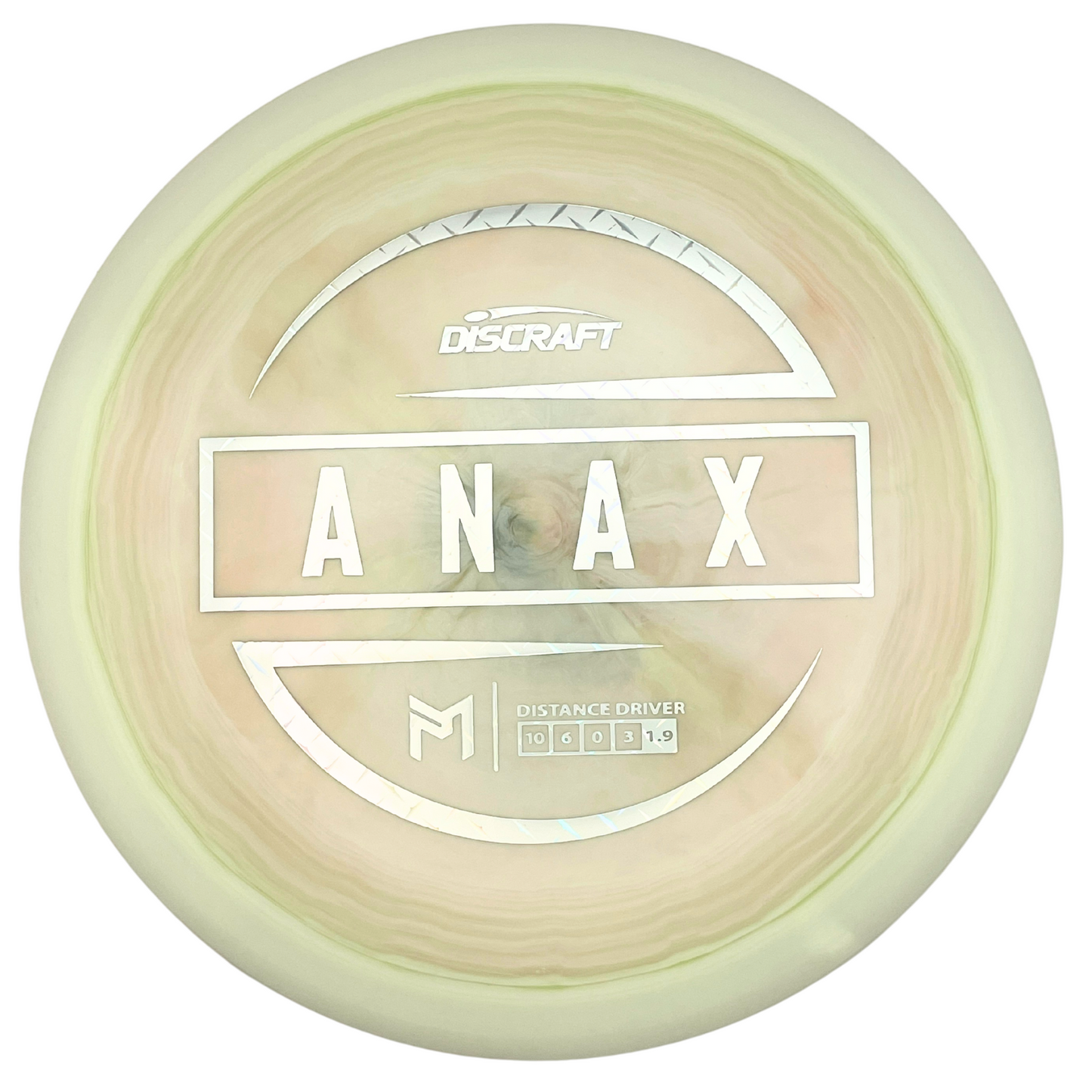 Discraft Anax - Paul McBeth Signature Series - ESP Line