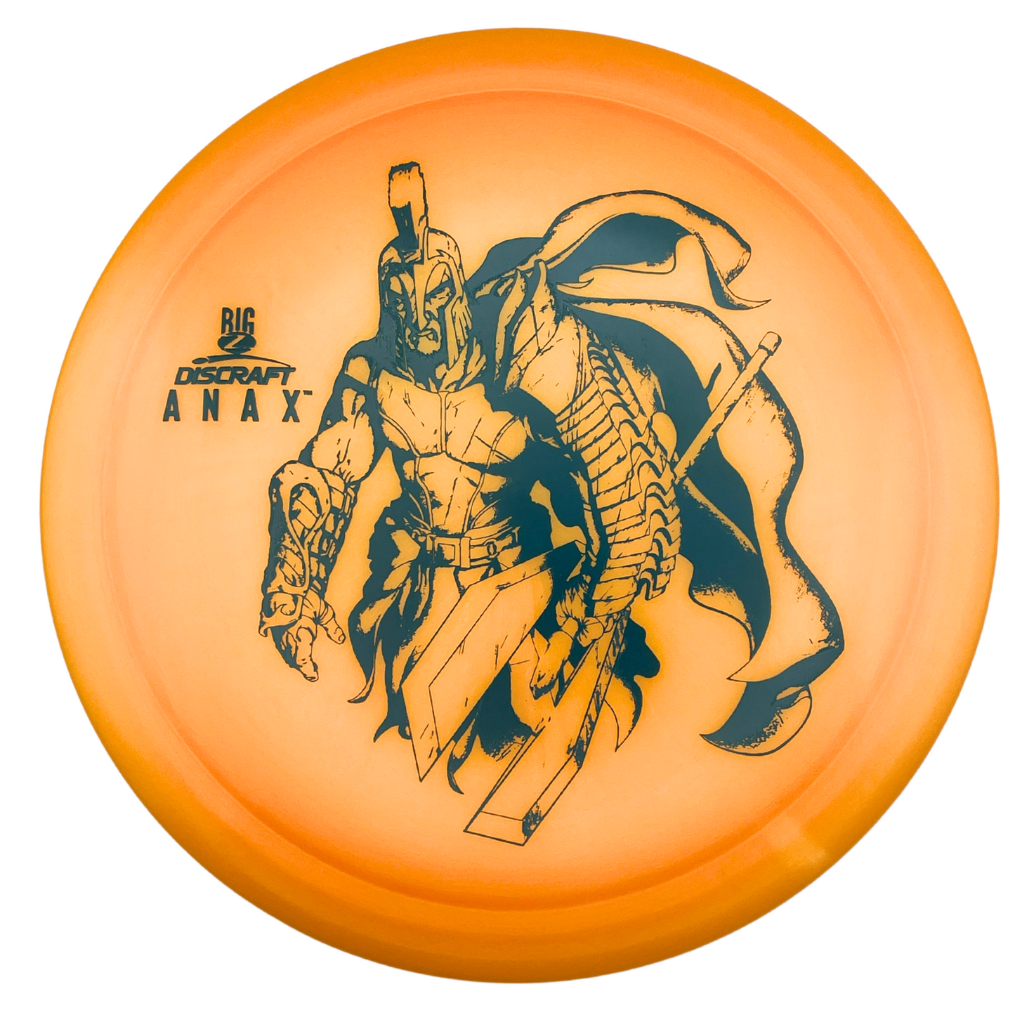 Discraft Anax - Paul McBeth Signature Series - Big Z Line